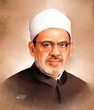 الطيب شيخ الأزهر يَلطم ويُلجم بني صهيون!