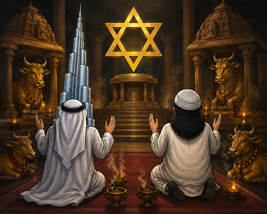 عباد-البهائم-1024x819 عندما تكون الصلاة لغير الله!!