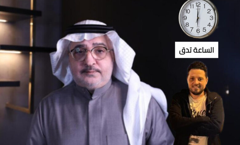 هاني-جمال قريبا.. برنامج الساعة تدق” علي قناة وصحيفة العروبة