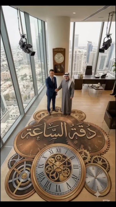 دقت-الساع انتظرونا